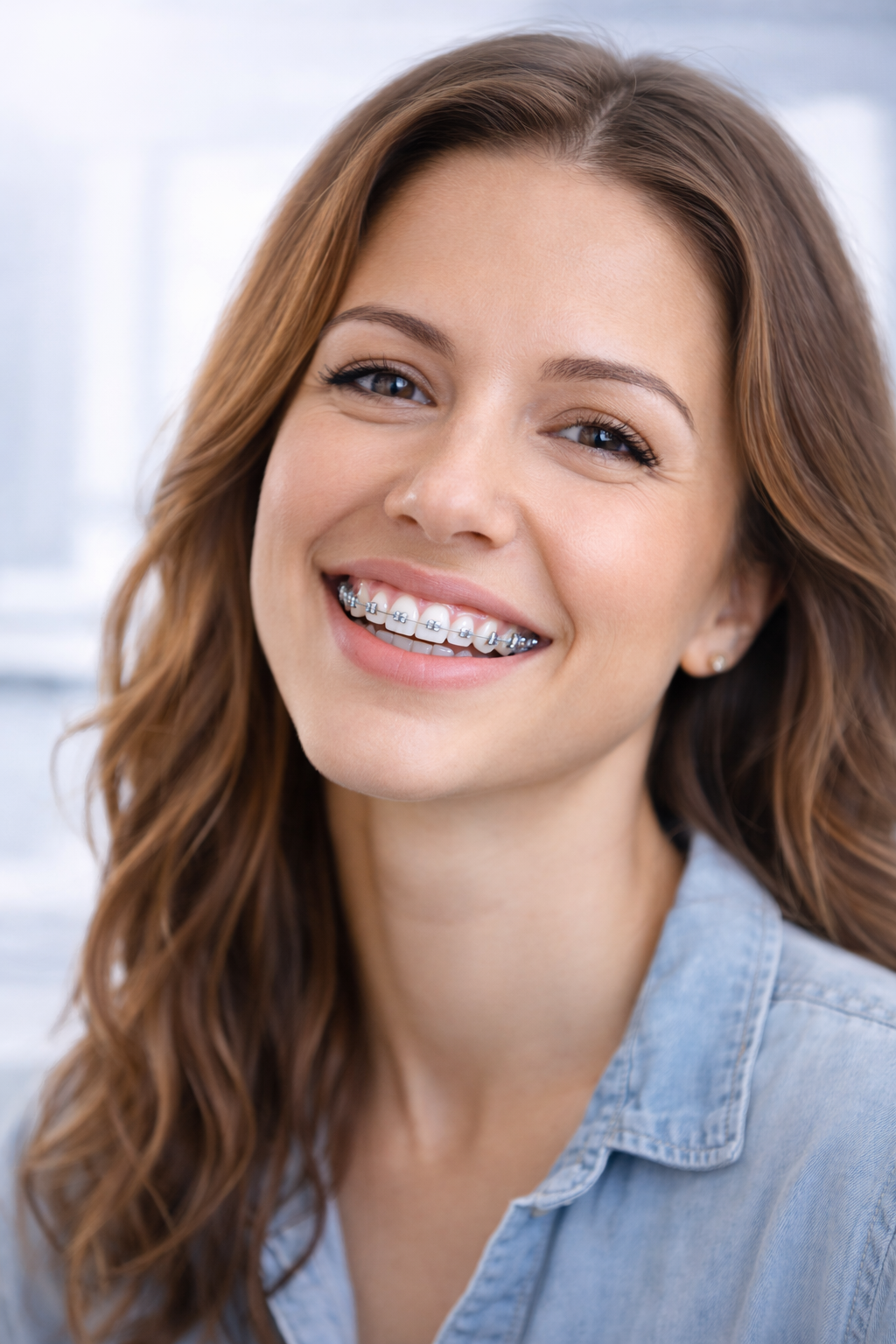 Aparat na zęby w Łodzi – klasyczne leczenie ortodontyczne